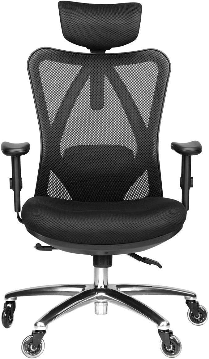 manager mesh office chair
