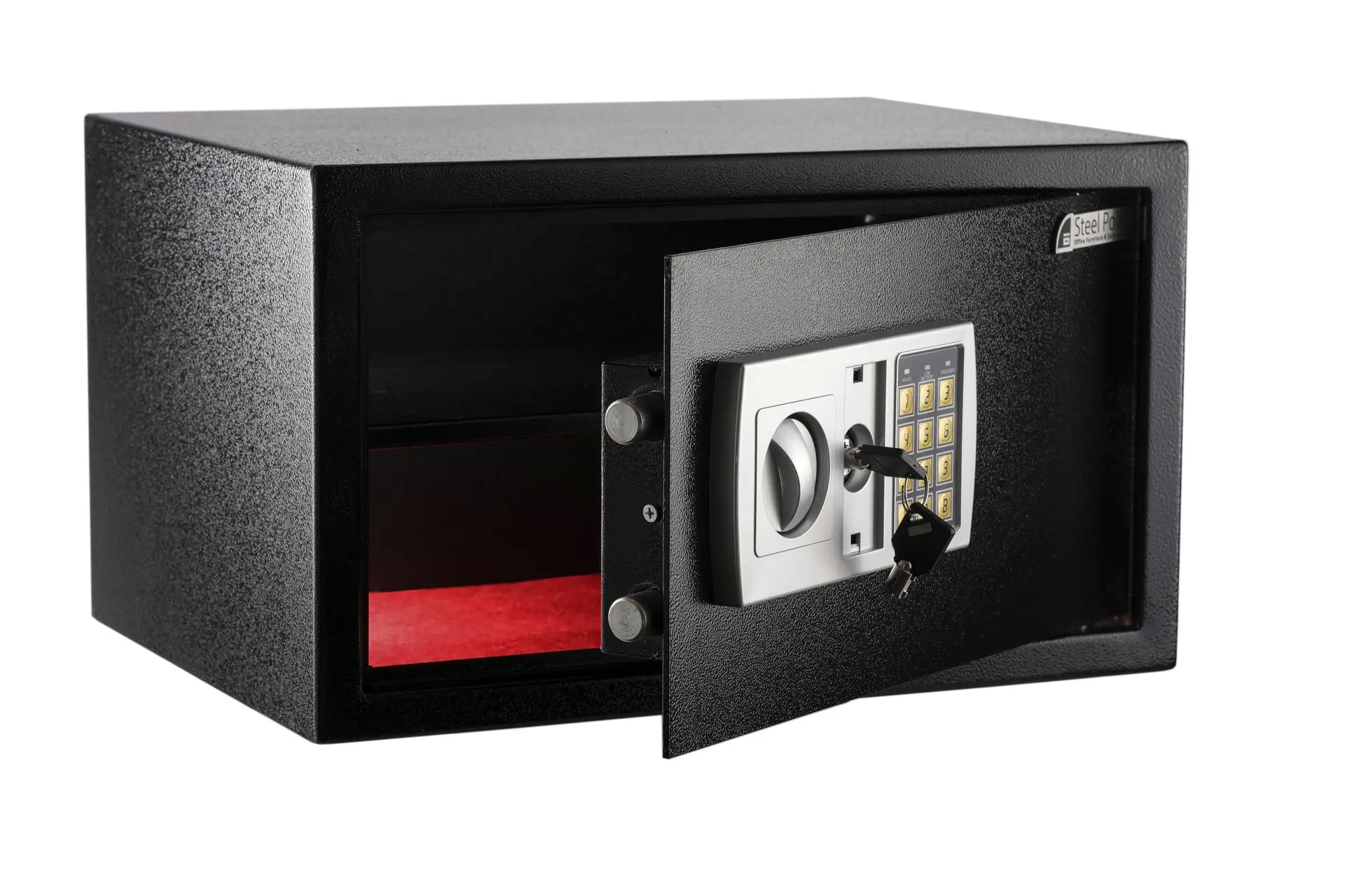 SecurePlus | SteelPoint