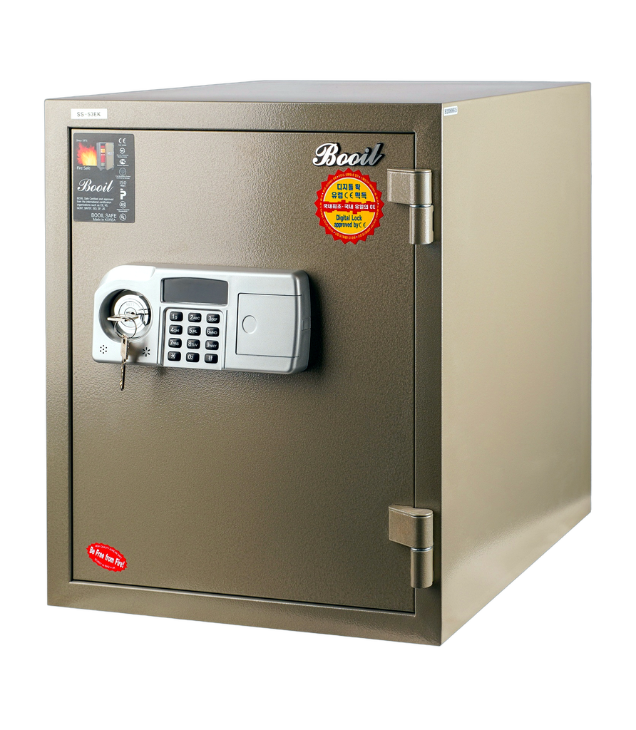 Booil Fire Safe