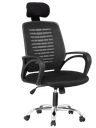 ErgoMesh Chair (Black, NylonPlus, Nylon)