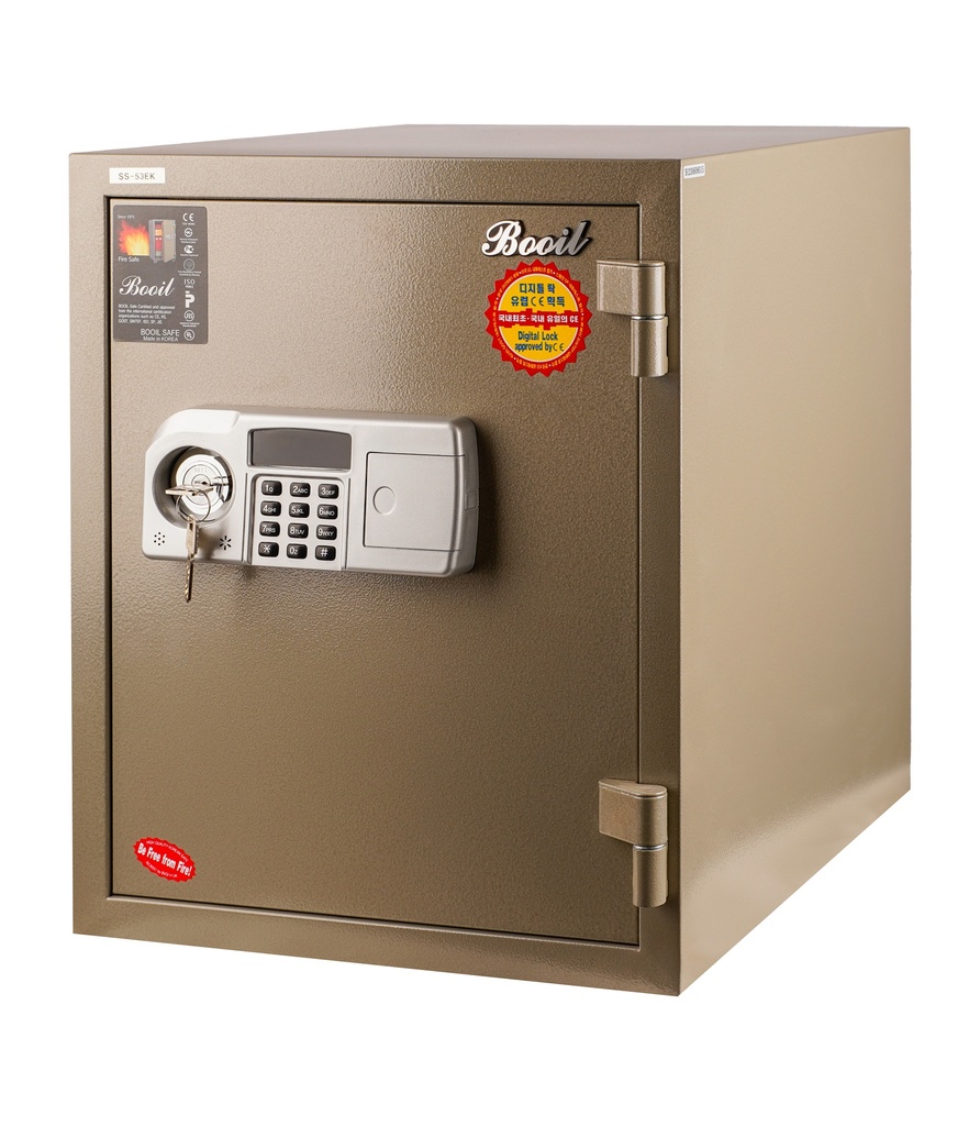 Booil safe SS-53 E
