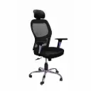 Mesh Office Chair A Black 