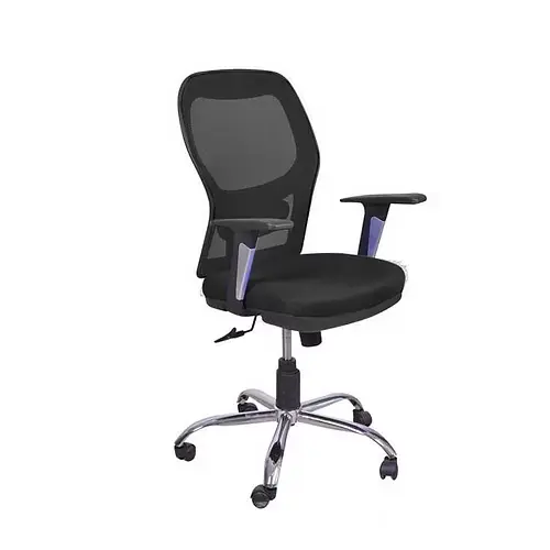 Mesh Office Chair B Black 