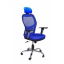 Mesh Office Chair A Blue 