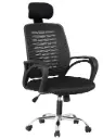 ErgoMesh Chair (Black, NylonPlus, Nylon)