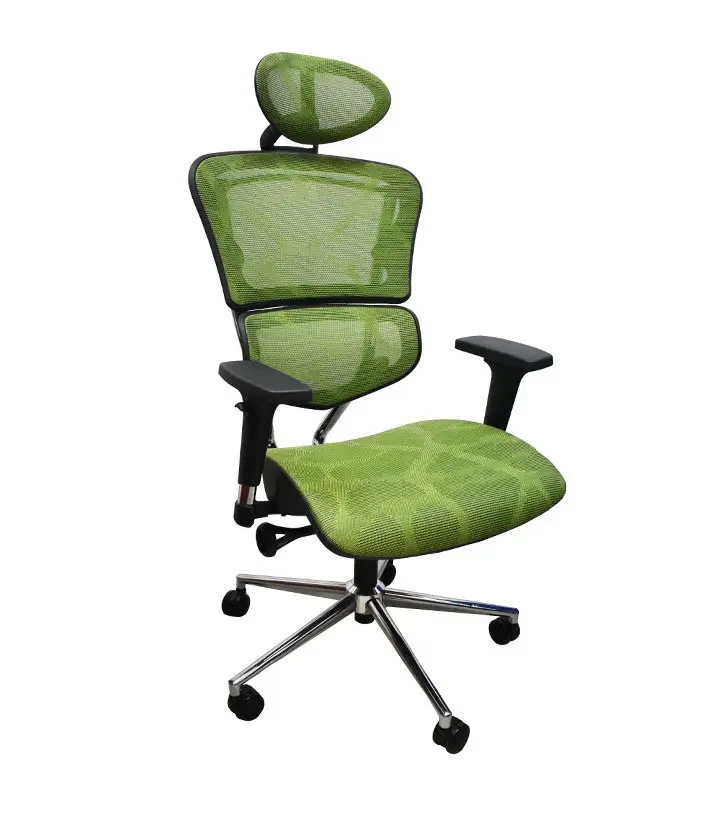 Mesh Office Chair Green