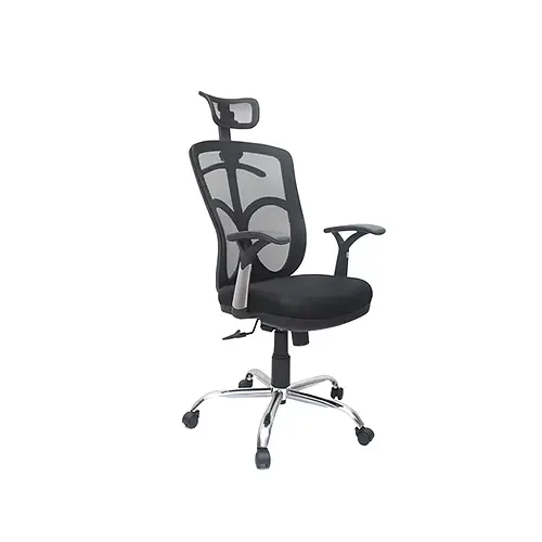 Mesh Office Chair 028-A Black 