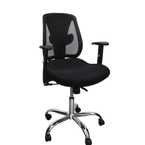 Mesh Office Chair 027-B Black 