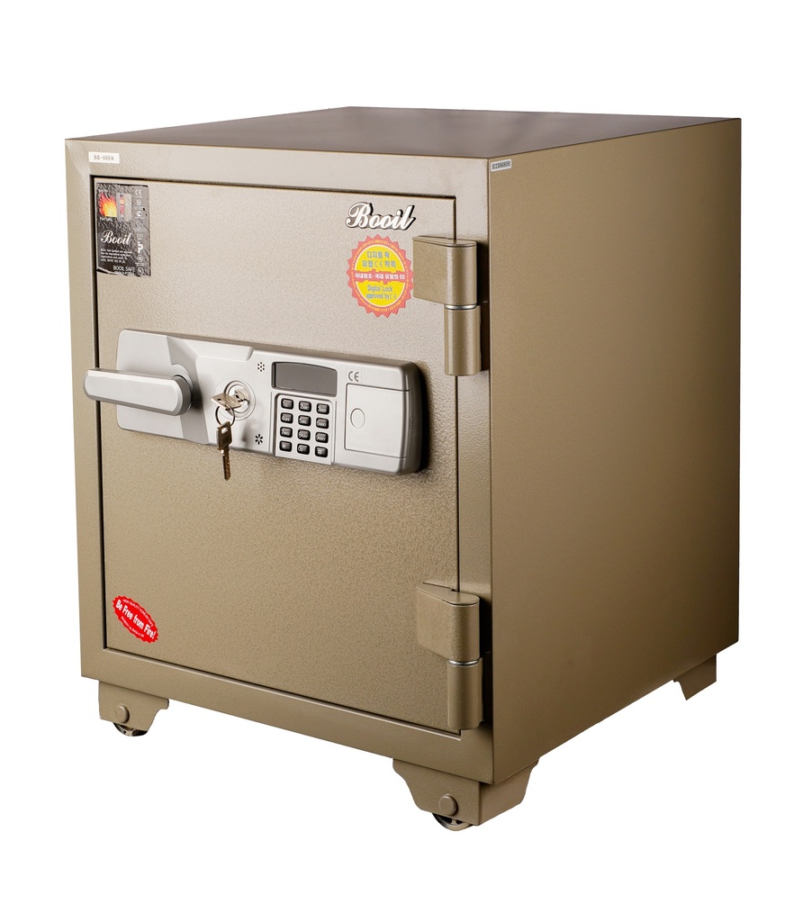 [BO-SS-60] BooilSafe SS-60 E