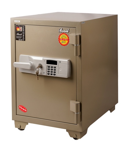 [BO-SS-66] Booil safe SS-66 E
